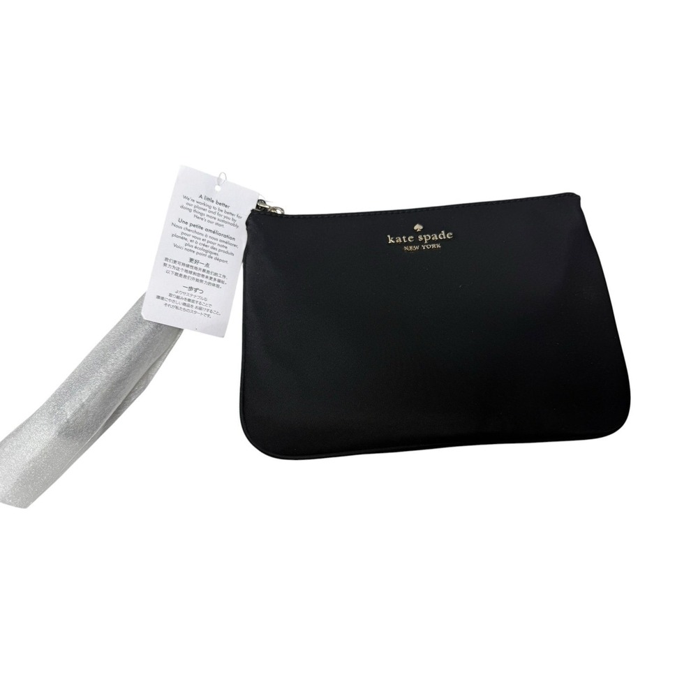 Kate Spade New York Nylon Wristlet